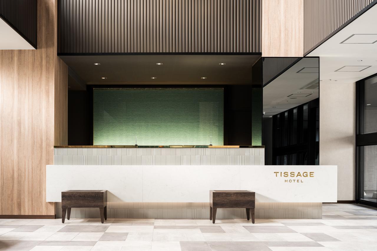 Tissage Hotel Naha By Nest Екстериор снимка